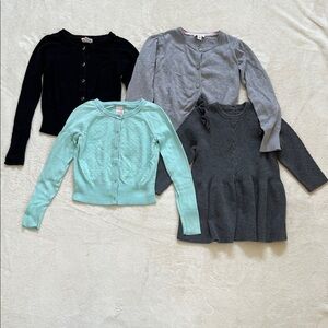 Cat & Jack | Girls Cardigan Lot 6-7